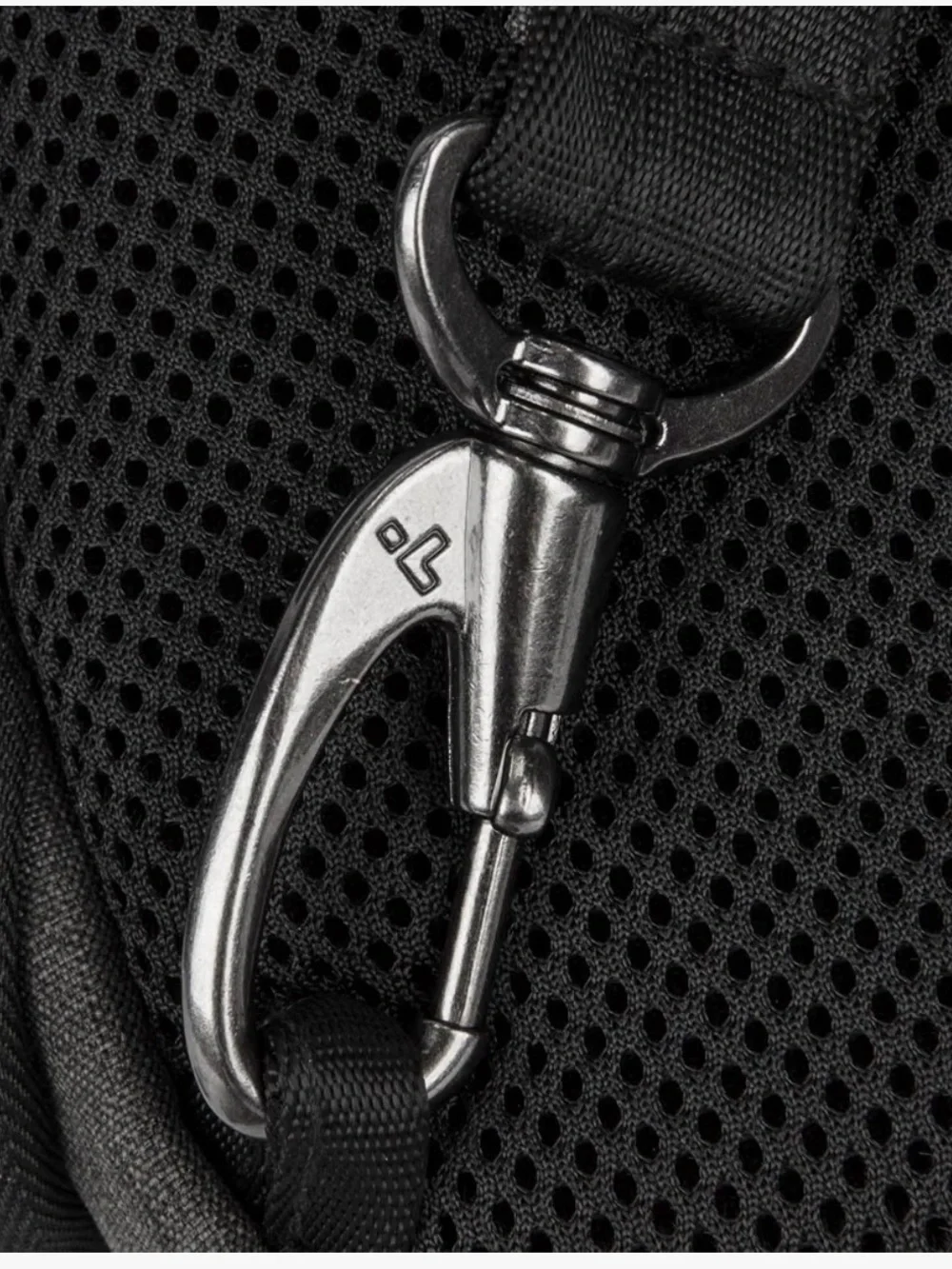 Travelon Black Sling Backpack